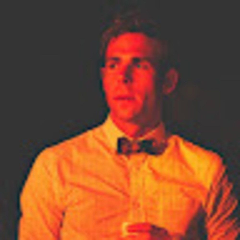 Meet your Posher, Anthony